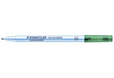Staedtler Folienstift "Lumocolor M correctable