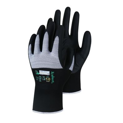 Xcellent Handschuhe LW XC-Line Micro-Foam Nitril, Touch, ESD - Größe: