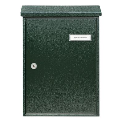 BURG Wächter Briefkasten LETTER 5832 GR Farbe grün