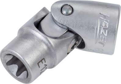 Steckschlüsseleinsatz 880G-E12 ? 3/8 Zoll (10 mm) Vierkant hohl ? Außen TORX® Profil