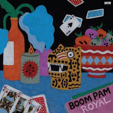 Boom Pam: Boom Pam: Royal - - (LP / R)