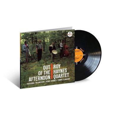 Roy Haynes: Out Of The Afternoon (Acoustic Sounds) (180g)