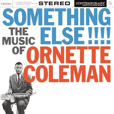 Ornette Coleman (1930-2015): Something Else!!!! (Acoustic Sounds) (180g) (Limited Edi