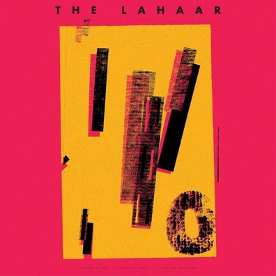 Lahaar: The Lahaar EP (Limited Indie Edition) - - (LP / T)