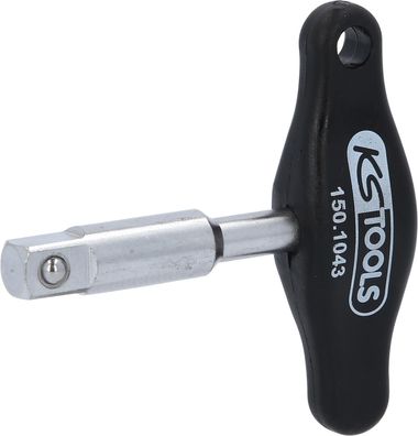 KS TOOLS 3/8" T-Griff