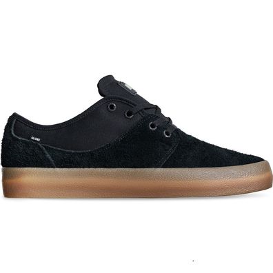GLOBE Schuh Mahalo black/gum/crepe