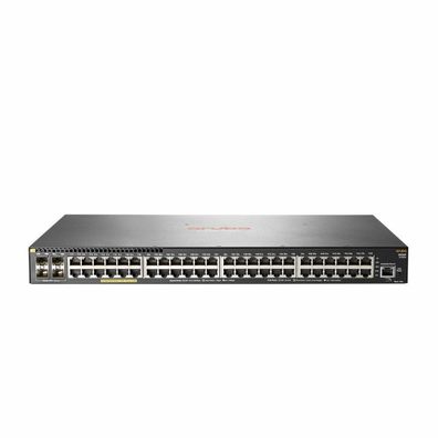 2930F 48G PoE+ 4SFP+ (silber)