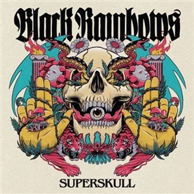 Black Rainbows: Black Rainbows: Superskull (Limited Edition) (