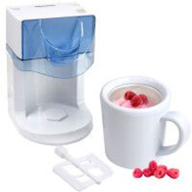 3in1 Eismaschine Eisbereiter mit 1 Tasse