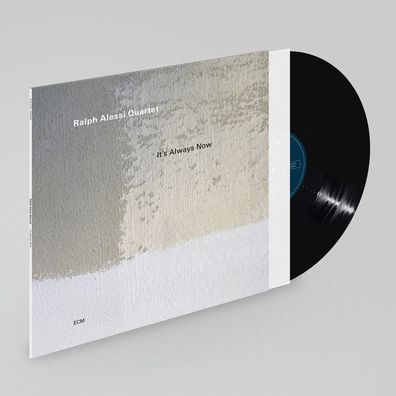 Ralph Alessi: It's Always Now - - (LP / I)