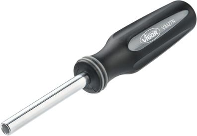 VIGOR Bit Schraubendreher ? V3427N ? 1/4 Zoll (6,3 mm) Sechskant hohl ? 200 mm
