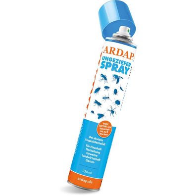 ARDAP Ungezieferspray 750 ml