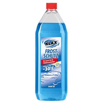 Klax Scheiben-Frostschutz 1 L bis - 30 °C gebrauchsfertig