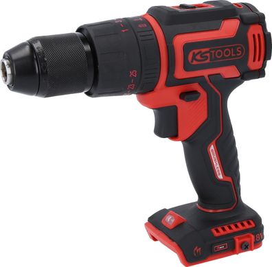KS TOOLS eMONSTER Brushless-Akku-Schlag-Bohr-Schrauber, ohne Akku und Ladegerät