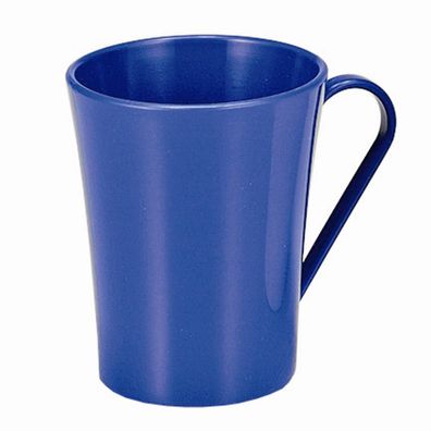 Wüllner &amp; Kaiser Henkelbecher sortierte Farben 300 ml