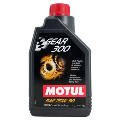 Motul Gear 300 75W-90 1 Liter
