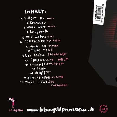 Dota: In anderen Räumen (Limited Edition) - - (LP / I)