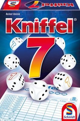 Kniffel® 7 Würfelspiel