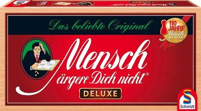 Mensch ärgere Dich nicht®-Deluxe Familienspiel