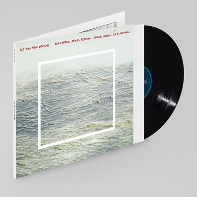Don Cherry (1936-1995): Old & New Dreams (ECM Luminessence Series) - - (LP / O)