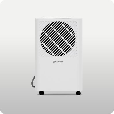 Hantech Luftentfeuchter 20L/Tag Timer Leise Raumentfeuchter Entfeuchter bis 32m²