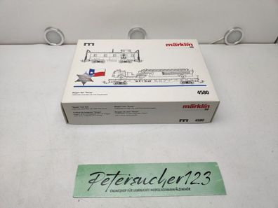 Märklin H0 4855 Wagen-Set TEXAS / OVP