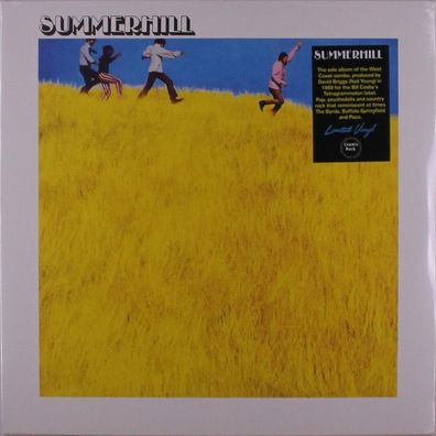 Summerhill: Summerhill: Summerhill (Limited Edition) - - (LP
