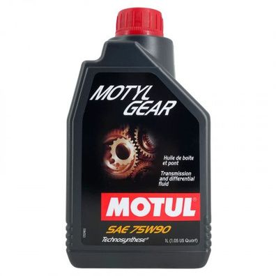 Motul Motylgear 75W-90 1 Liter