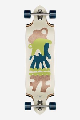 GLOBE Longboard Geminon Micro-Drop 37 dawn