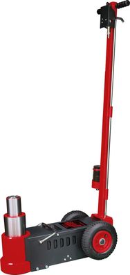 KS TOOLS performance Lufthydraulischer Wagenheber 80 / 40 t