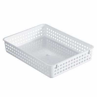 Wüllner &amp; Kaiser Aufbewahrungskörbchen farbig A4 33 x 24 x 6 cm