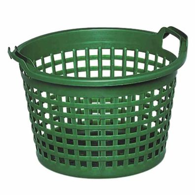 JOPA Kartoffelkorb 25 kg, grün 32 l