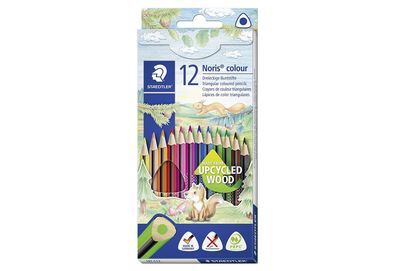 Staedtler Buntststifte Noris colour 12St