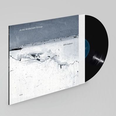 Arild Andersen: Affirmation - - (LP / A)