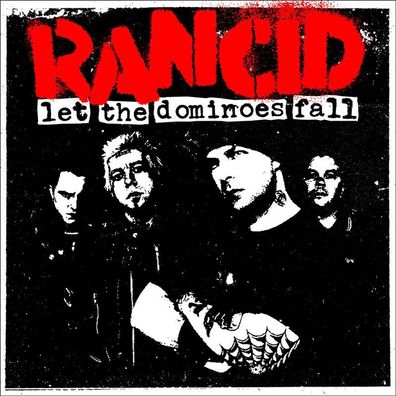Rancid: Rancid: Let The Dominoes Fall - - (LP / L)