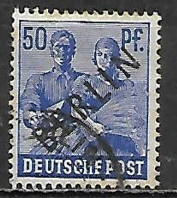Berlin gestempelt Michel-Nummer 13