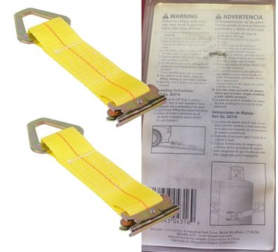 Reifengurtverlängerung 17,8cm Belastbar 907Kg paar