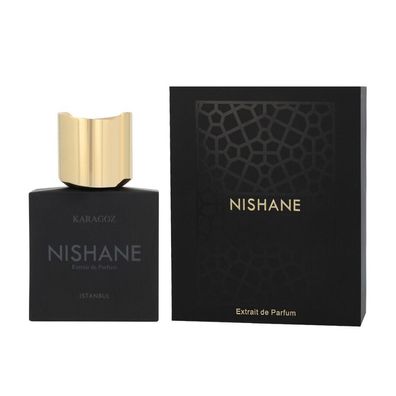 Nishane Karagoz Extrait De Parfum Spray unisex Für Frauen 50ml