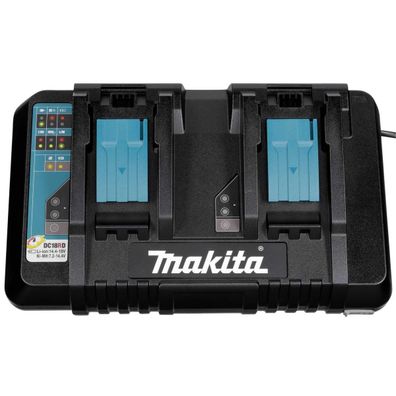 Makita DC18RD bulk Schnellladegerät