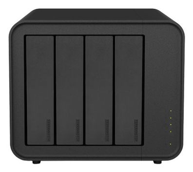 Terramaster D8 Hybrid 8bay Gehäuse, USB3.2, Diskless
