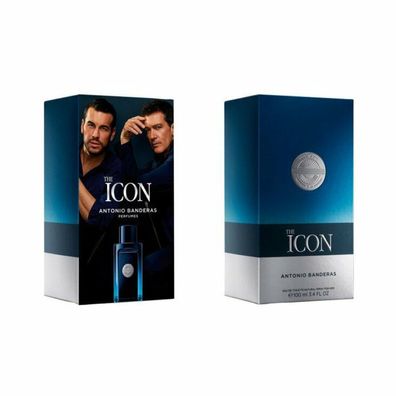 Antonio Banderas Die Ikone Eau De Toilette Spray 100ml