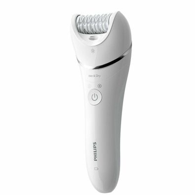 Philips Series 8000 Bre710/00 - Wet & Dry - Epilator