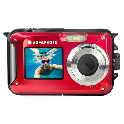 AgfaPhoto Realishot WP8000 rot