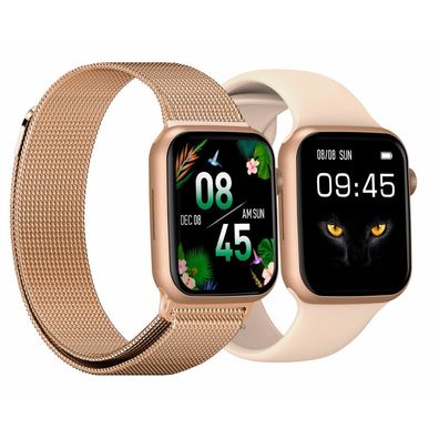 Smartwatch DCU Colorful 2 Gold