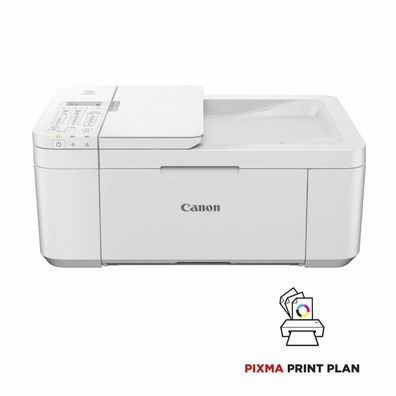 Canon PIXMA TR4751i Multifunktionssystem 4-in-1 weiss