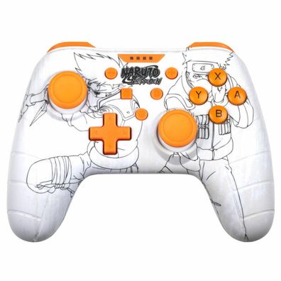 Naruto White Controller