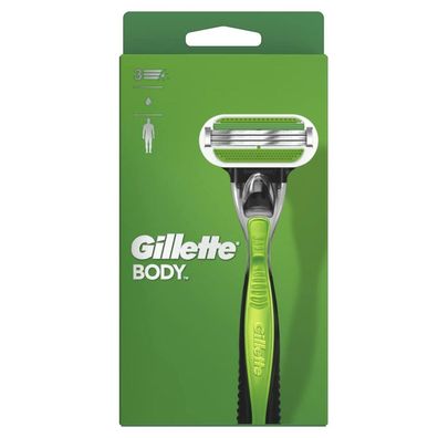 Gillette Body Máquina Más 1 Recambio