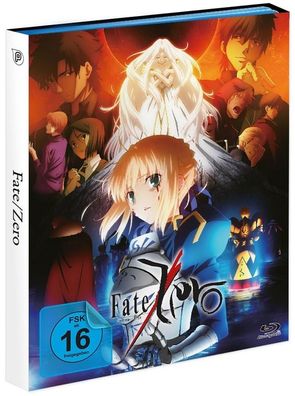 Fate/Zero - Staffelbox - Blu-Ray - NEU