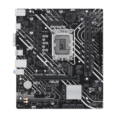 MB ASUS PRIME H610M-K ARGB (Intel.1700. DDR5. mATX)