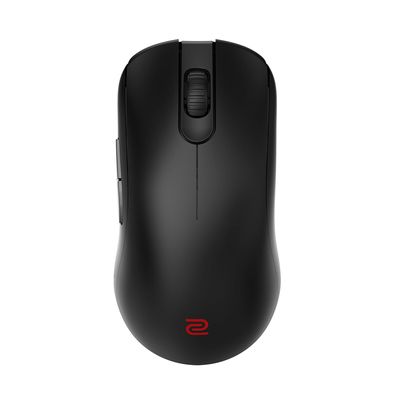 BenQ ZOWIE FK2-DW, rechts, RF Wireless, 3200 DPI, Schwarz